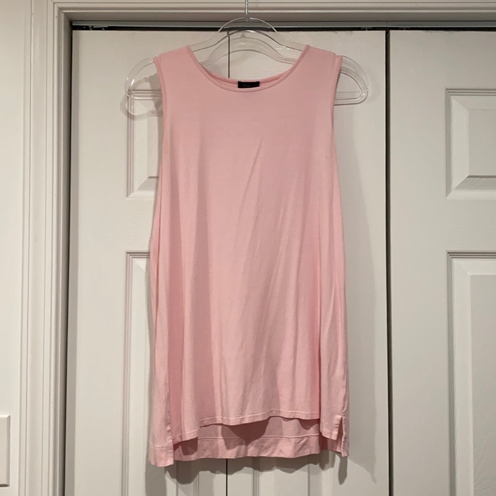 J. Jill Sleeveless Tunic